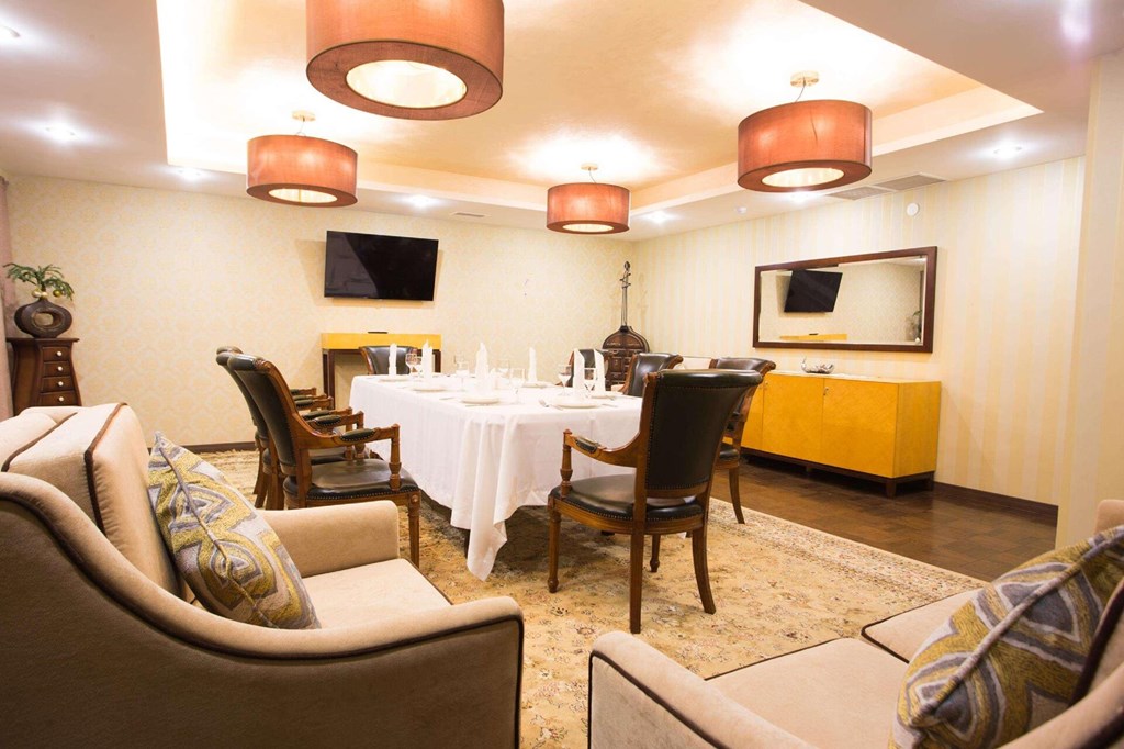 Best Western Plus Astana: Conferences