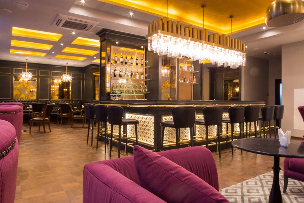 Best Western Plus Astana: Restaurant