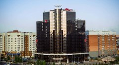 Ibis Nur-Sultan: General view - photo 3