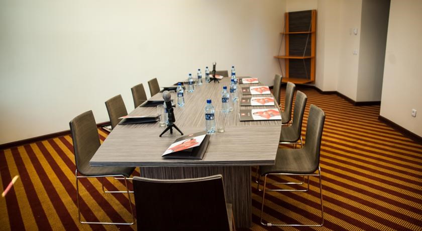 Ibis Nur-Sultan: Conferences