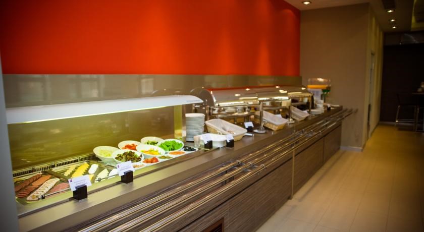 Ibis Nur-Sultan: Restaurant