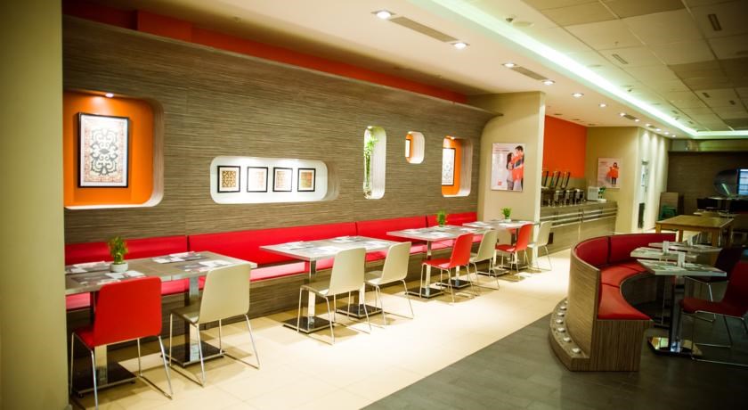 Ibis Nur-Sultan: Restaurant