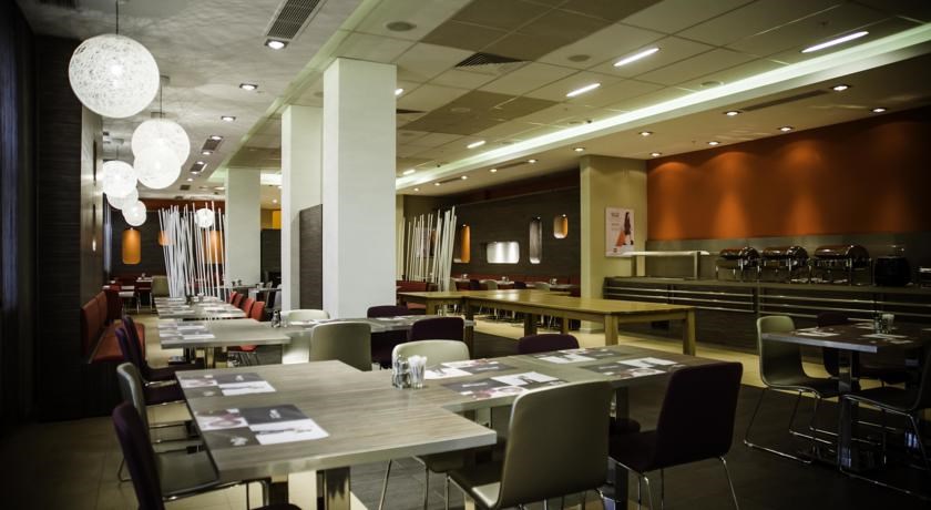 Ibis Nur-Sultan: Restaurant