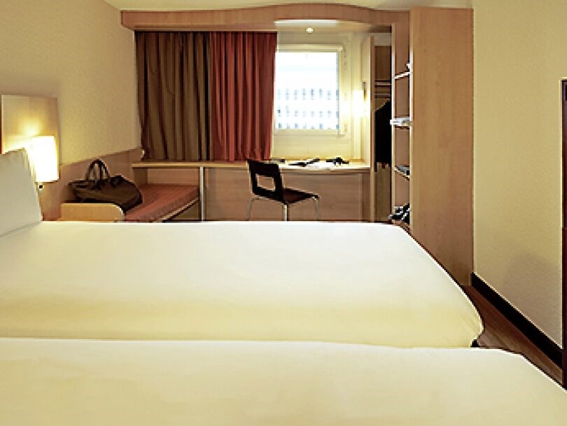 Ibis Nur-Sultan: Room