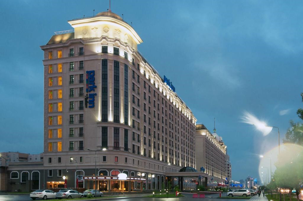 Park Inn By Radisson Astana: General view