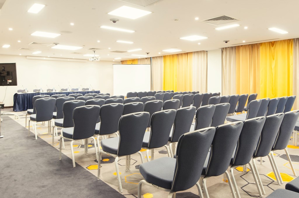 Park Inn By Radisson Astana: Conferences