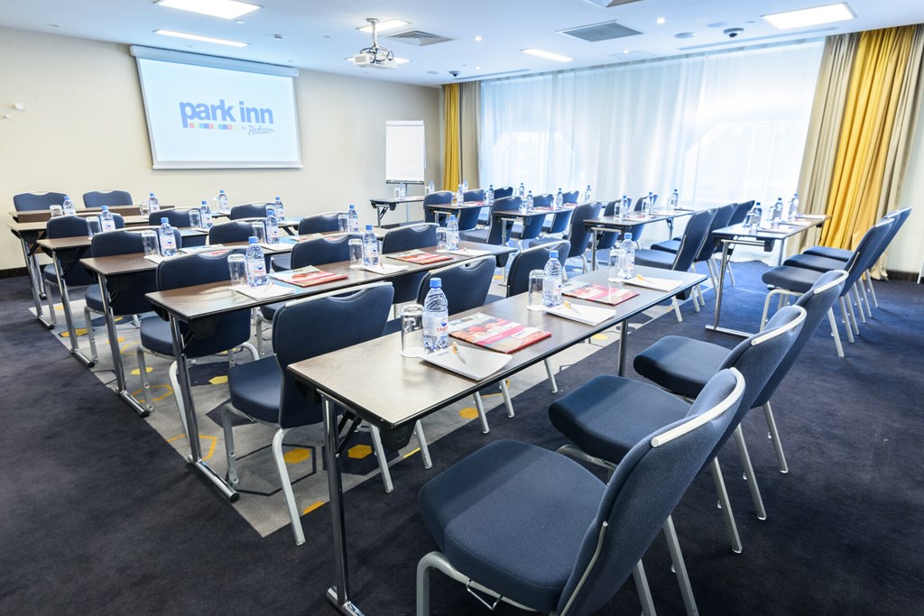 Park Inn By Radisson Astana: Conferences