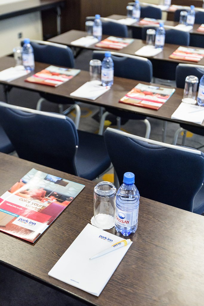 Park Inn By Radisson Astana: Conferences