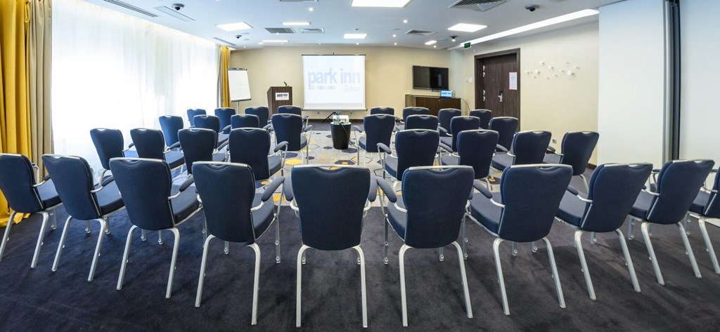 Park Inn By Radisson Astana: Conferences