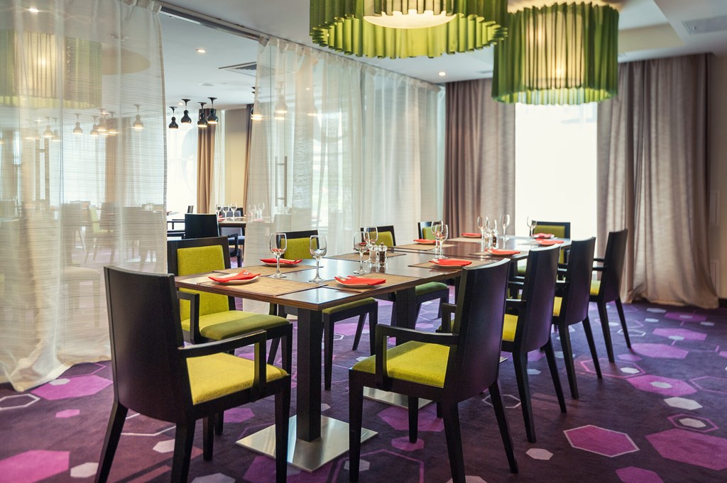 Park Inn By Radisson Astana: Restaurant