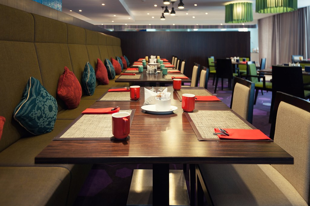 Park Inn By Radisson Astana: Restaurant