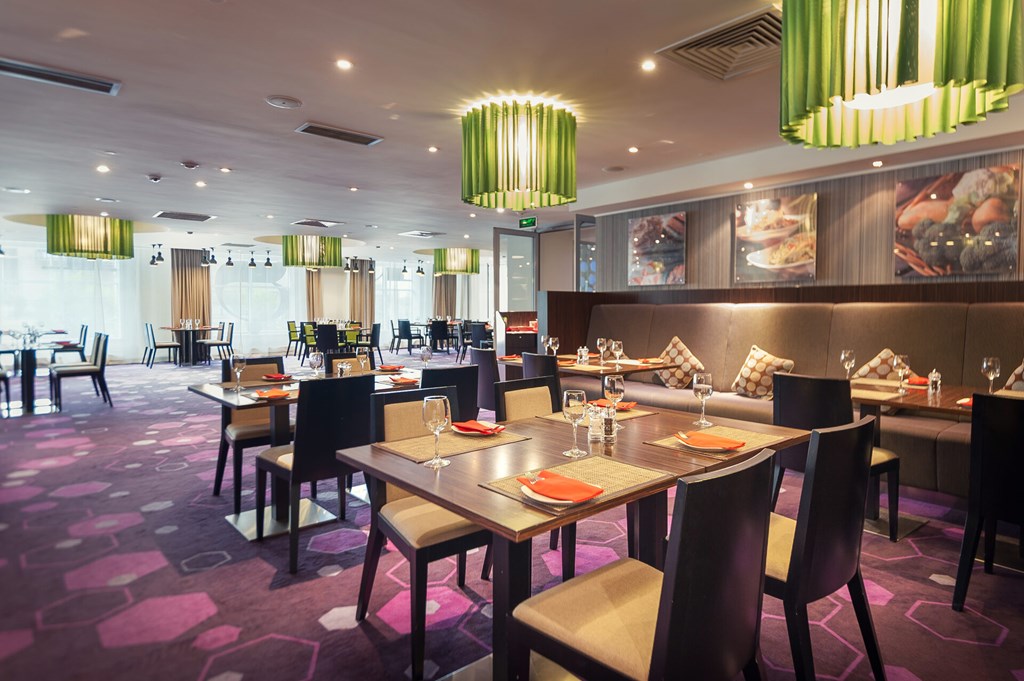 Park Inn By Radisson Astana: Restaurant