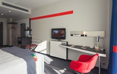 Park Inn By Radisson Astana: Room - photo 13