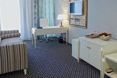 Kazzhol Hotel Astana: Room - photo 18