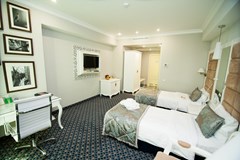 Kazzhol Hotel Astana: Room TWIN STANDARD - photo 23