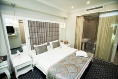 Kazzhol Hotel Astana: Room SINGLE STANDARD - photo 27