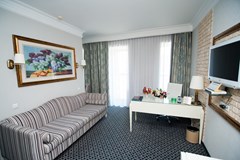 Kazzhol Hotel Astana: Room SINGLE LUXURY - photo 29