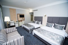 Kazzhol Hotel Astana: Room TWIN BUSINESS - photo 34