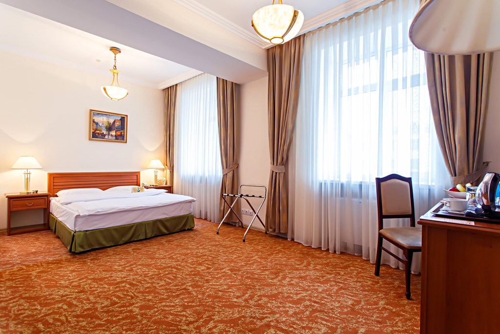 Grand Park Esil: Room DOUBLE DELUXE