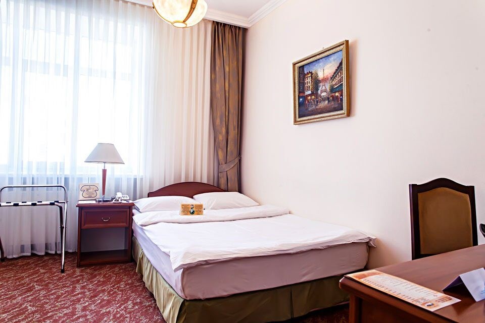 Grand Park Esil: Room