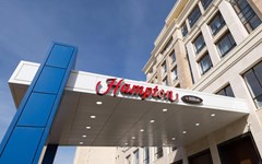 Hampton Inn Astana: General view - photo 4