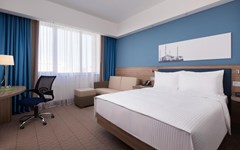 Hampton Inn Astana: Room - photo 3