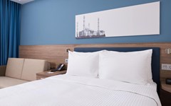 Hampton Inn Astana: Room - photo 9