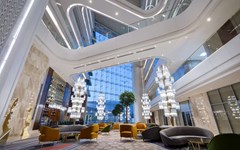 Hilton Astana: General view - photo 14