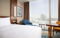 Hilton Astana: General view - photo 28