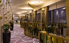 Hilton Astana: Bar - photo 11