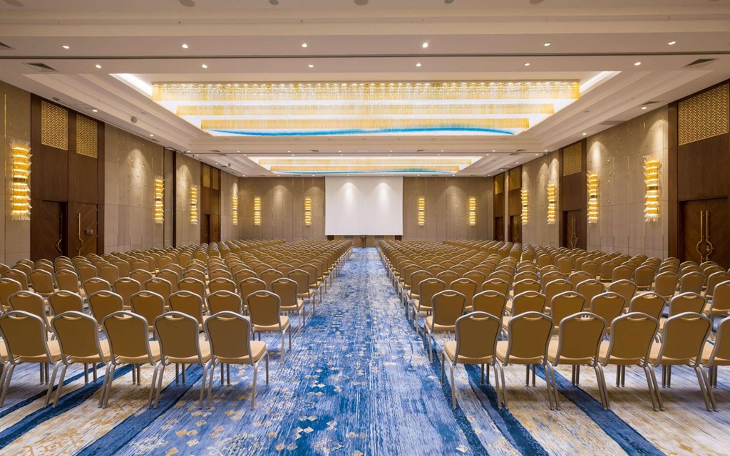 Hilton Astana: Conferences