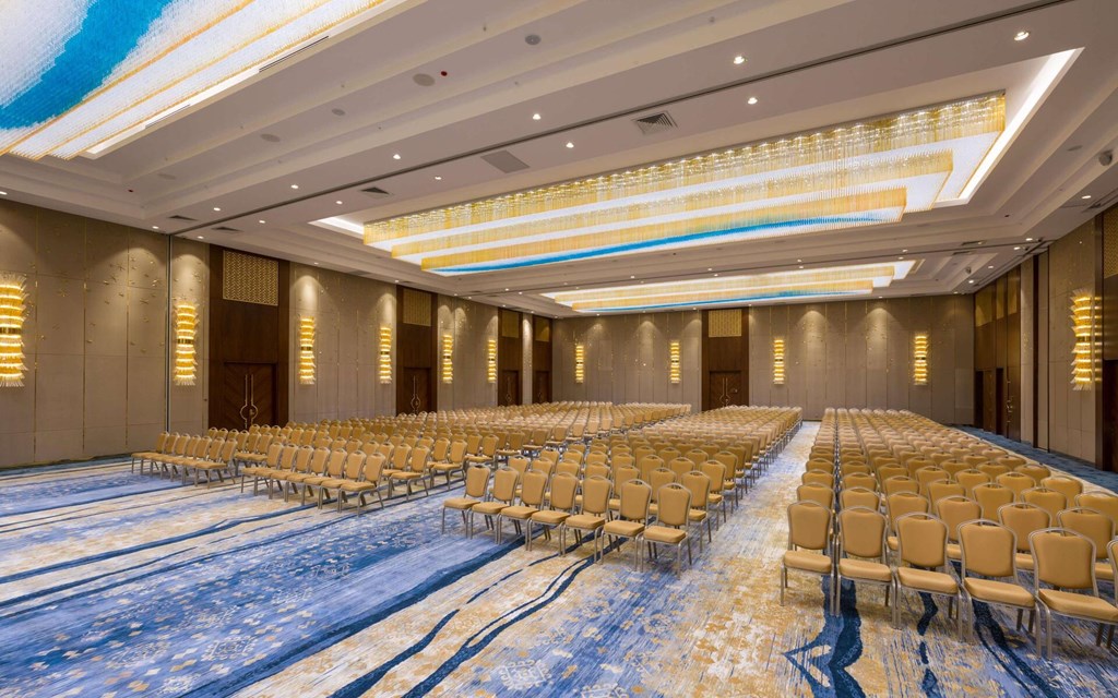 Hilton Astana: Conferences