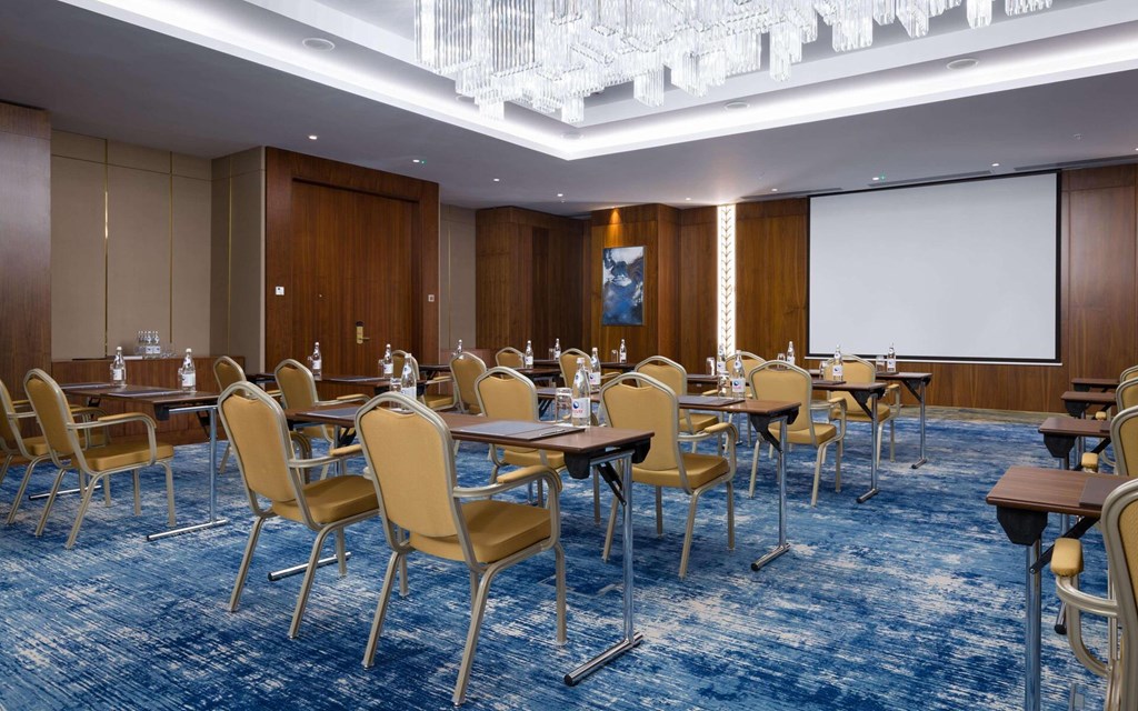 Hilton Astana: Conferences