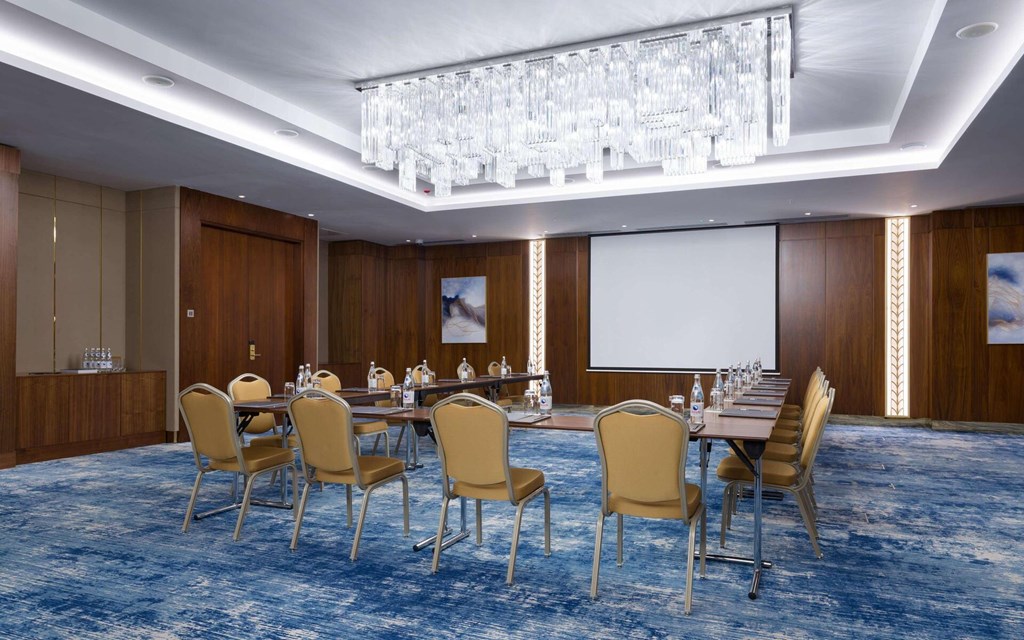 Hilton Astana: Conferences