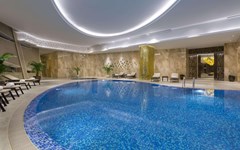 Hilton Astana: Pool - photo 4