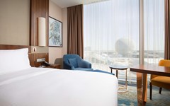 Hilton Astana: Room - photo 23