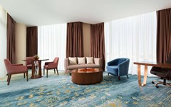 Hilton Astana: Room - photo 57