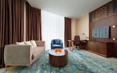 Hilton Astana: Room - photo 65