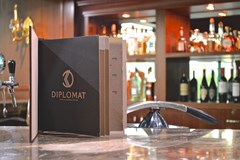 Diplomat Hotel and Business Center: Bar - photo 75