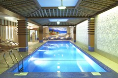 Diplomat Hotel and Business Center: Pool - photo 15