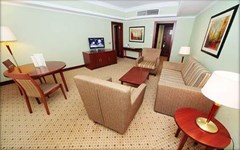 Diplomat Hotel and Business Center: Room JUNIOR SUITE CAPACITY 1 - photo 181