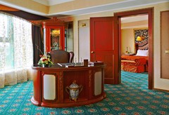 Diplomat Hotel and Business Center: Room SUITE CAPACITY 1 - photo 229