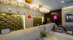 Beijing Palace Soluxe Hotel Astana: Lobby - photo 11