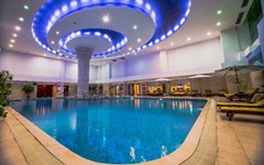 Beijing Palace Soluxe Hotel Astana: Pool - photo 1