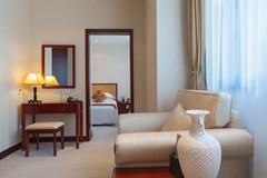 Beijing Palace Soluxe Hotel Astana: Room JUNIOR SUITE CAPACITY 1 - photo 22