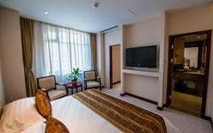 Beijing Palace Soluxe Hotel Astana: Room JUNIOR SUITE CAPACITY 2 - photo 23