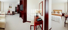 Beijing Palace Soluxe Hotel Astana: Room JUNIOR SUITE CAPACITY 2 - photo 25