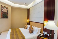 Beijing Palace Soluxe Hotel Astana: Room DOUBLE KING SIZE BED - photo 26