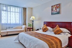 Beijing Palace Soluxe Hotel Astana: Room - photo 32