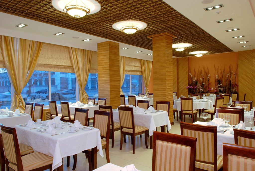 G Empire: Restaurant